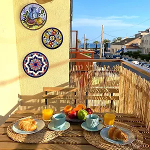 Flat With Terrace Apartamento Sant Salvador