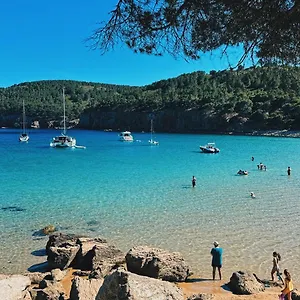 Romy T2f A 20m De La De Cala Montgo Apartamento L' Escala