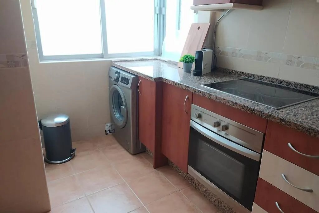 Amplio Y Centrico Apartamento Junto Al Mar Almunecar Apartment