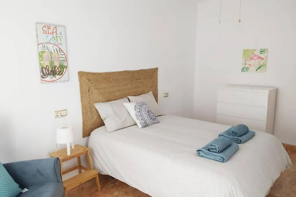 Amplio Y Centrico Apartamento Junto Al Mar Almunecar