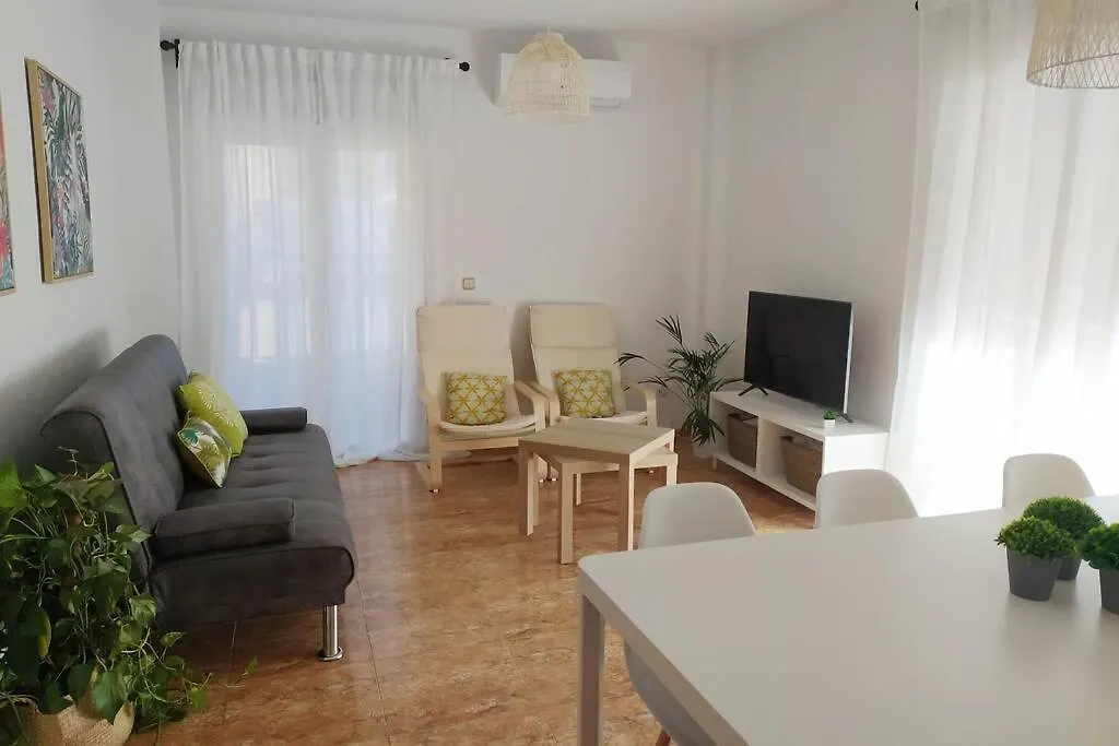 Amplio Y Centrico Apartamento Junto Al Mar Almunecar 0*,  Spain