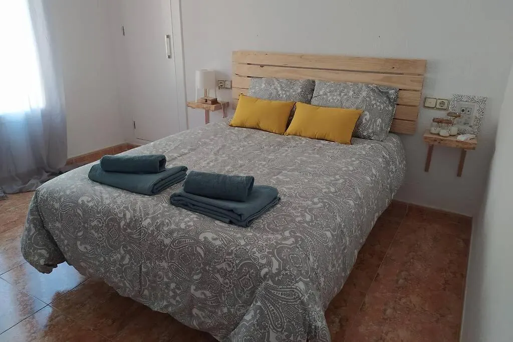Amplio Y Centrico Apartamento Junto Al Mar Almunecar Spain