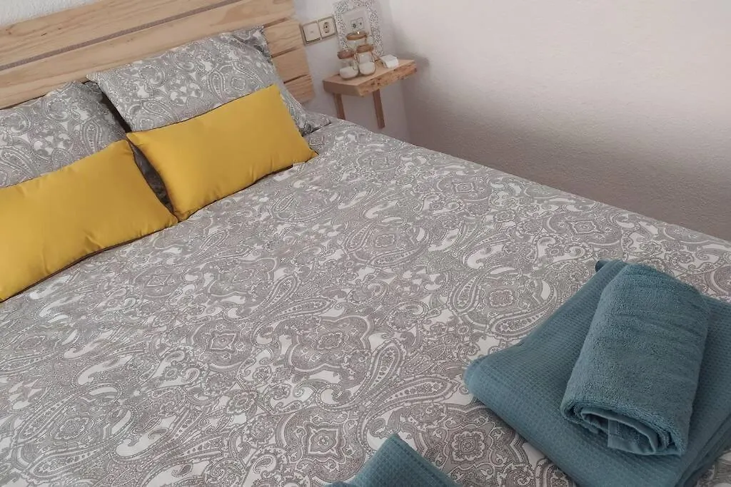 Amplio Y Centrico Apartamento Junto Al Mar Almunecar