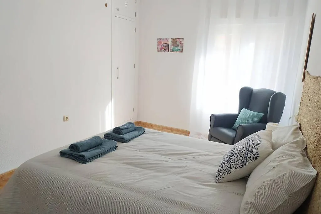 Amplio Y Centrico Apartamento Junto Al Mar Almunecar 0*,  Spain